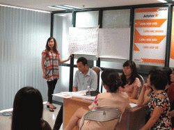 Tư duy phục vụ khách hàng chuyên nghiệp - Jetstar Pacific (30.07.2015)